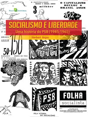 cover image of Socialismo e Liberdade